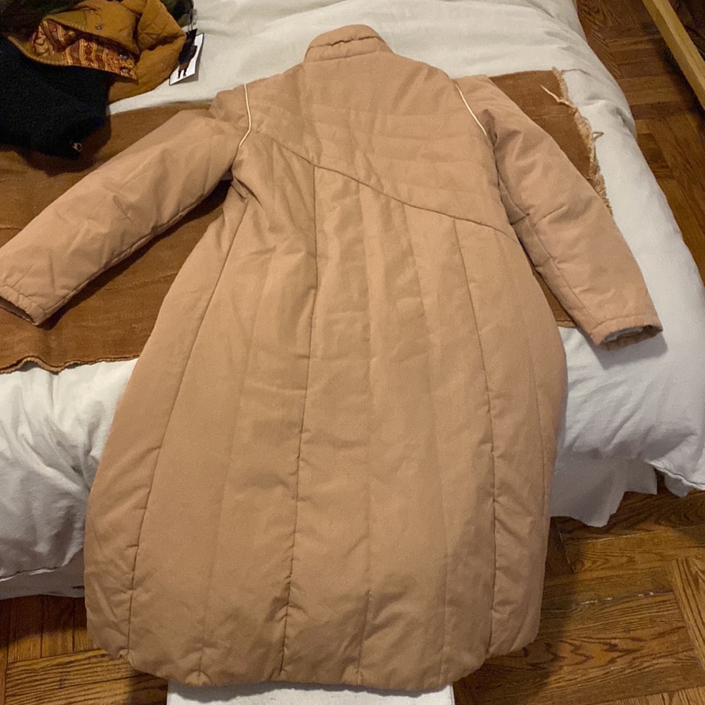 Vintage 70’s Winter Coat made in Hong Kong - Picture 7 of 7